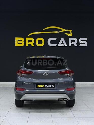 Hyundai Tucson 2016, 205,011 km - 2.0 l - Bakı