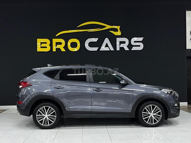 Hyundai Tucson 2016, 205,011 km - 2.0 l - Bakı