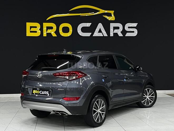 Hyundai Tucson 2016, 205,011 km - 2.0 l - Bakı