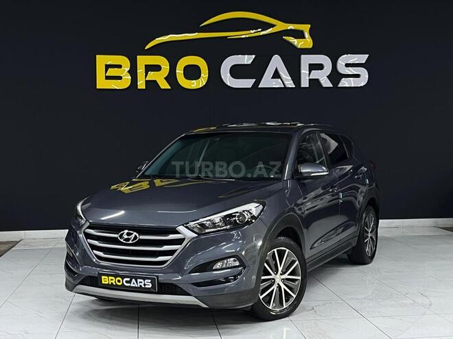 Hyundai Tucson 2016, 205,011 km - 2.0 l - Bakı