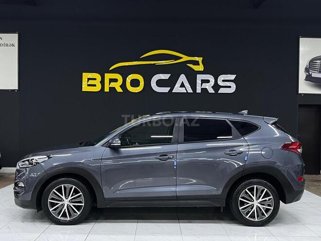 Hyundai Tucson 2016, 205,011 km - 2.0 l - Bakı