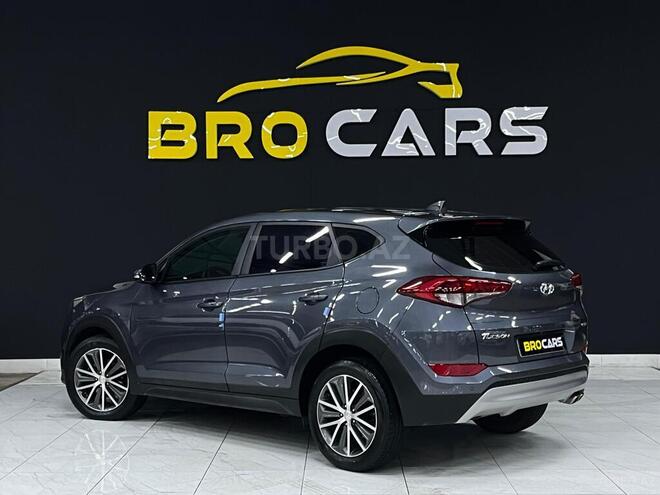 Hyundai Tucson 2016, 205,011 km - 2.0 l - Bakı