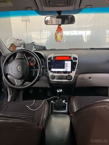 Kia Ceed 2007, 294,000 km - 1.6 l - Bakı