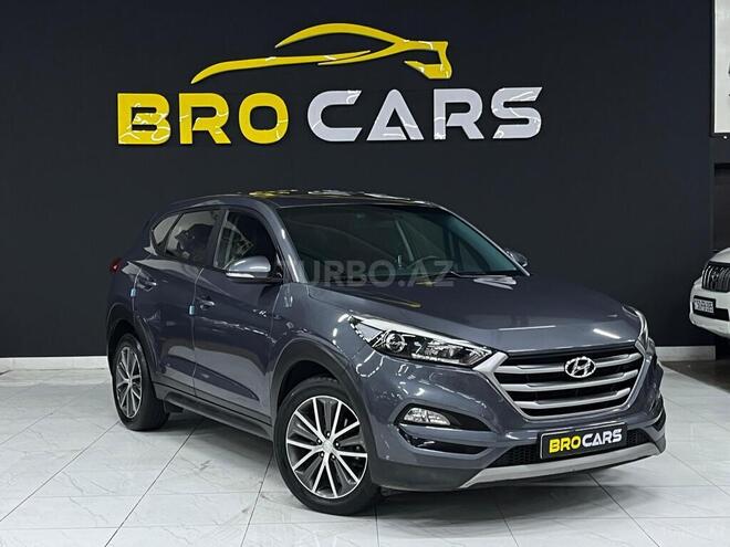 Hyundai Tucson 2016, 205,011 km - 2.0 l - Bakı
