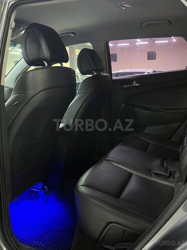 Hyundai Tucson 2016, 205,011 km - 2.0 l - Bakı
