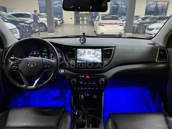 Hyundai Tucson 2016, 205,011 km - 2.0 l - Bakı