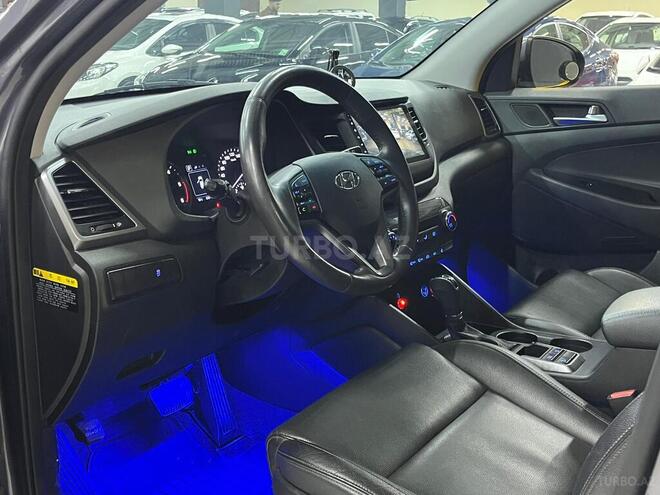 Hyundai Tucson 2016, 205,011 km - 2.0 l - Bakı