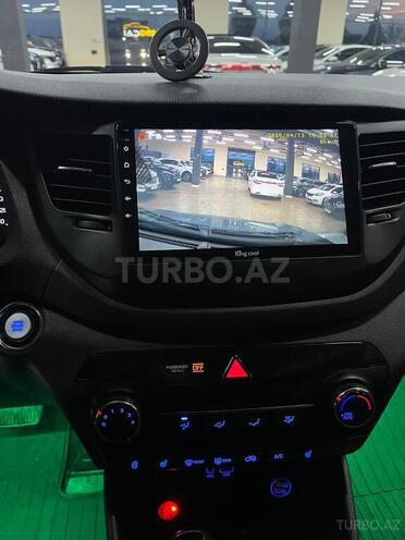 Hyundai Tucson 2016, 205,011 km - 2.0 l - Bakı