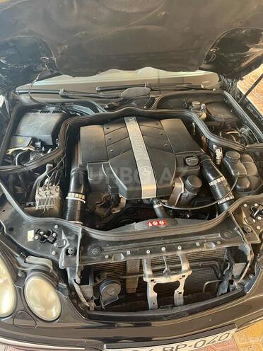 Mercedes E 240 2004, 283,600 km - 2.6 l - Ağcabədi