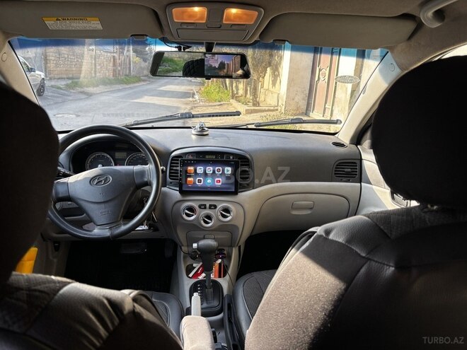 Hyundai Accent 2009, 277,600 km - 1.4 l - Bakı