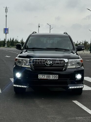 Toyota Land Cruiser 2012, 167,000 km - 4.0 л - Bakı