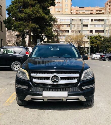 Mercedes GL 350 4MATIC 2015, 390,000 km - 3.0 l - Bakı