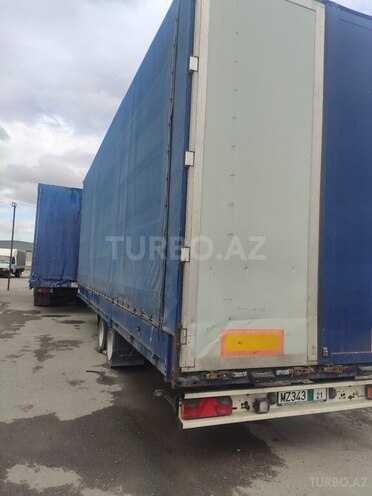 Mercedes Atego 1224 2008, 490,000 km - 6.4 л - Bakı