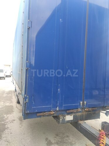 Mercedes Atego 1224 2008, 490,000 km - 6.4 л - Bakı