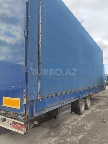 Mercedes Atego 1224 2008, 490,000 km - 6.4 л - Bakı