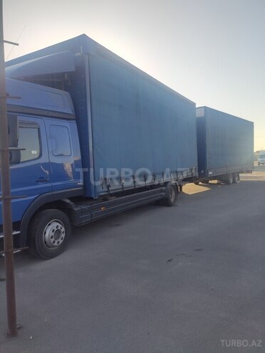 Mercedes Atego 1224 2008, 490,000 km - 6.4 л - Bakı