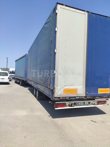 Mercedes Atego 1224 2008, 490,000 km - 6.4 л - Bakı