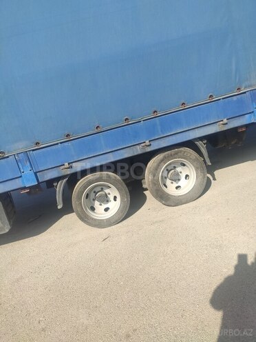 Mercedes Atego 1224 2008, 490,000 km - 6.4 л - Bakı