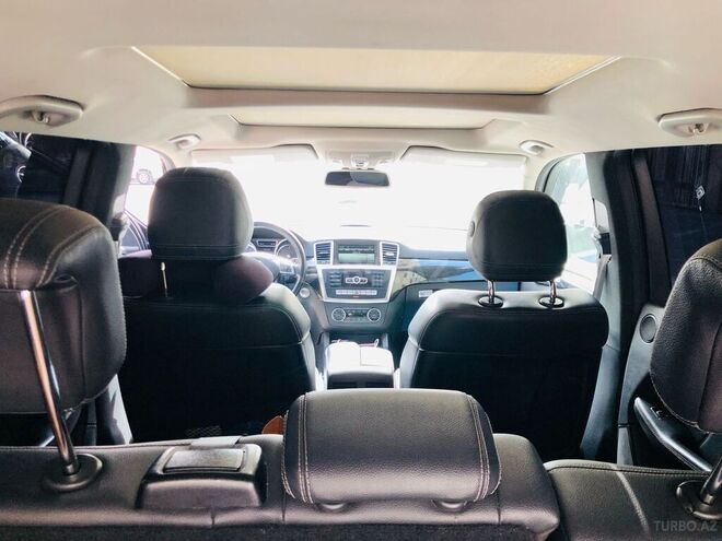 Mercedes GL 350 4MATIC 2015, 390,000 km - 3.0 l - Bakı