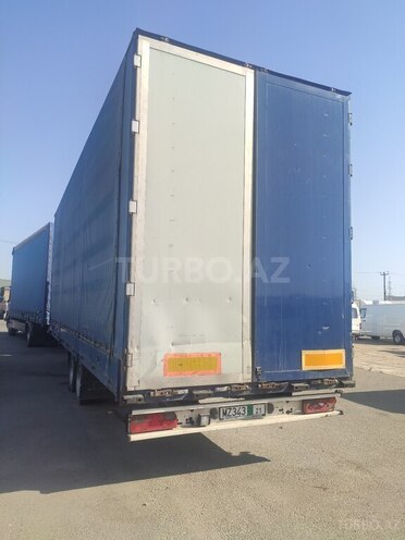Mercedes Atego 1224 2008, 490,000 km - 6.4 л - Bakı