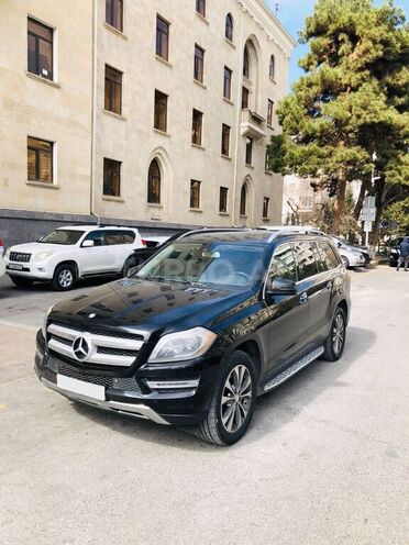 Mercedes GL 350 4MATIC 2015, 390,000 km - 3.0 l - Bakı