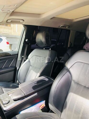 Mercedes GL 350 4MATIC 2015, 390,000 km - 3.0 l - Bakı