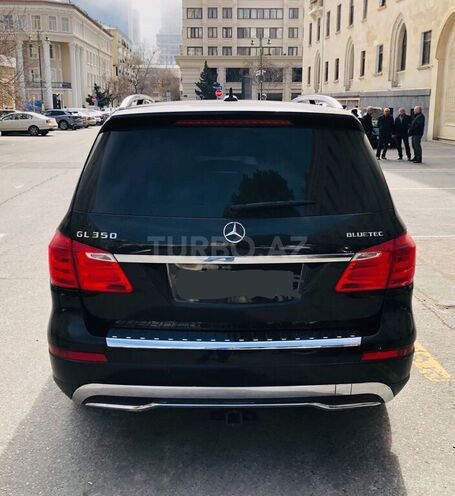Mercedes GL 350 4MATIC 2015, 390,000 km - 3.0 l - Bakı