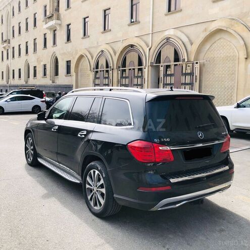 Mercedes GL 350 4MATIC 2015, 390,000 km - 3.0 l - Bakı