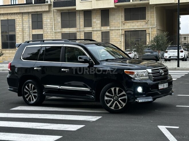 Toyota Land Cruiser 2012, 167,000 km - 4.0 л - Bakı