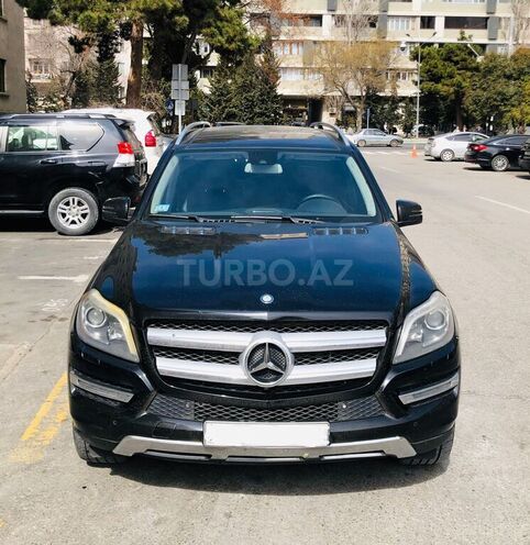Mercedes GL 350 4MATIC 2015, 390,000 km - 3.0 l - Bakı