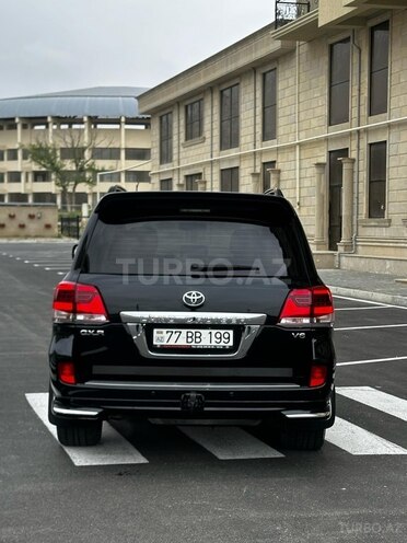 Toyota Land Cruiser 2012, 167,000 km - 4.0 л - Bakı