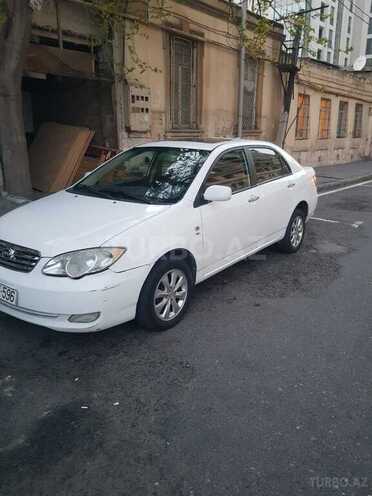BYD F3 2014, 280,000 km - 1.5 l - Bakı