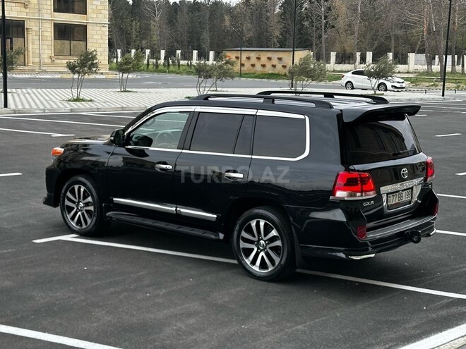Toyota Land Cruiser 2012, 167,000 km - 4.0 л - Bakı