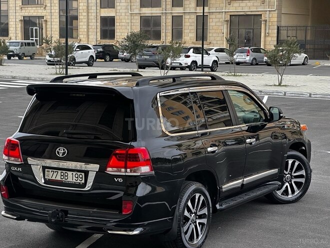 Toyota Land Cruiser 2012, 167,000 km - 4.0 л - Bakı