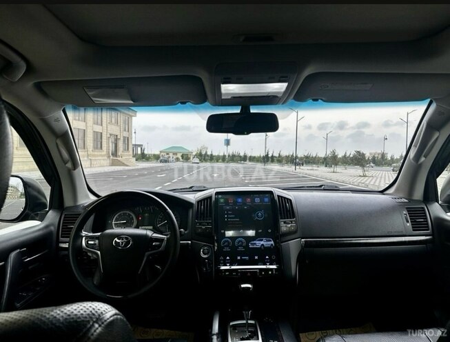 Toyota Land Cruiser 2012, 167,000 km - 4.0 л - Bakı