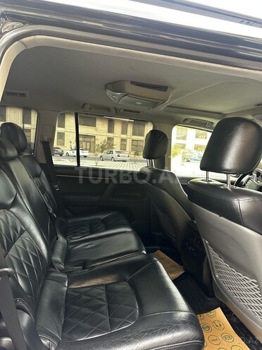 Toyota Land Cruiser 2012, 167,000 km - 4.0 л - Bakı