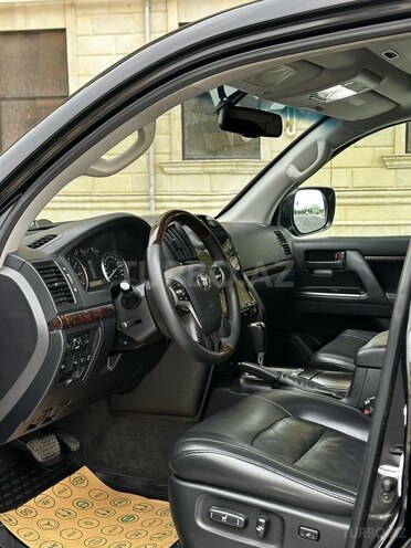 Toyota Land Cruiser 2012, 167,000 km - 4.0 л - Bakı