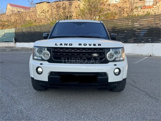 Land Rover Discovery 2011, 165,557 km - 5.0 l - Bakı