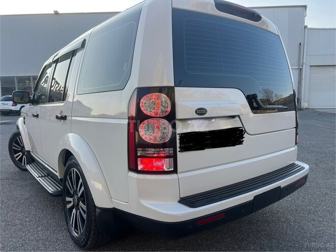 Land Rover Discovery 2011, 165,557 km - 5.0 l - Bakı
