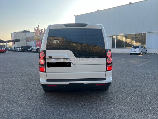 Land Rover Discovery 2011, 165,557 km - 5.0 l - Bakı