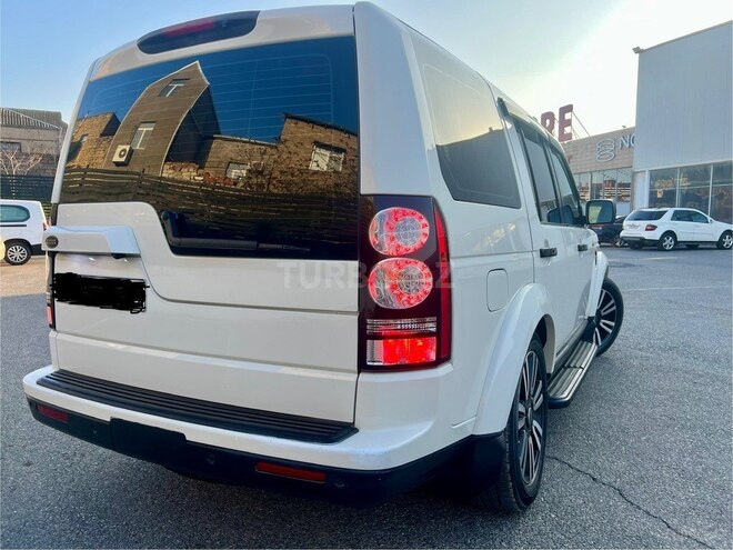 Land Rover Discovery 2011, 165,557 km - 5.0 l - Bakı