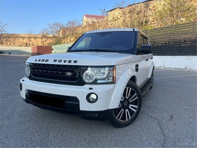 Land Rover Discovery 2011, 165,557 km - 5.0 l - Bakı