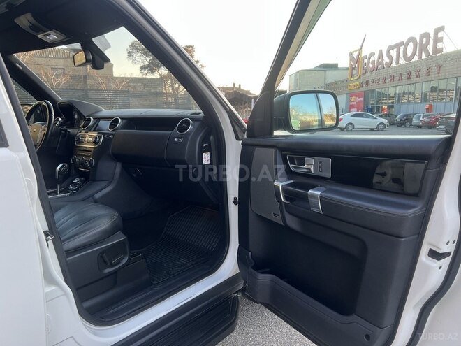 Land Rover Discovery 2011, 165,557 km - 5.0 l - Bakı