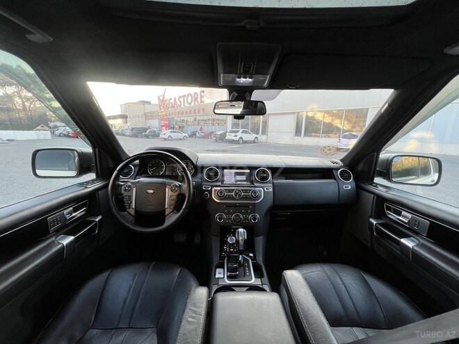 Land Rover Discovery 2011, 165,557 km - 5.0 l - Bakı