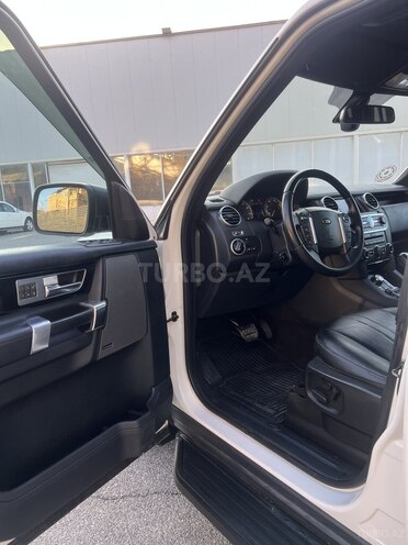Land Rover Discovery 2011, 165,557 km - 5.0 l - Bakı