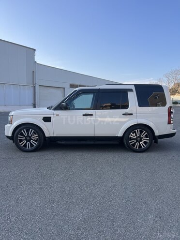 Land Rover Discovery 2011, 165,557 km - 5.0 l - Bakı