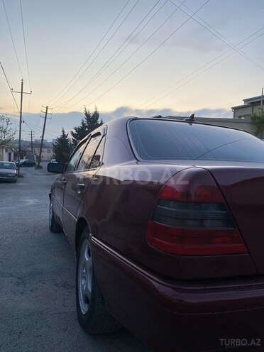 Mercedes C 180 1993, 651,700 km - 1.8 l - Bakı