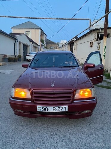 Mercedes C 180 1993, 651,700 km - 1.8 l - Bakı