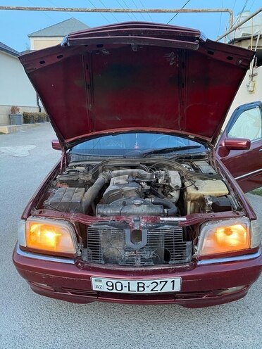 Mercedes C 180 1993, 651,700 km - 1.8 l - Bakı
