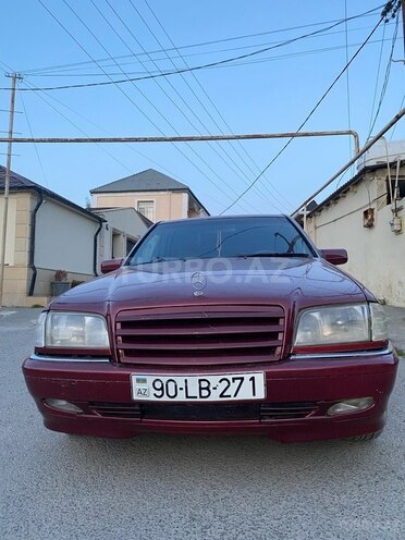Mercedes C 180 1993, 651,700 km - 1.8 l - Bakı